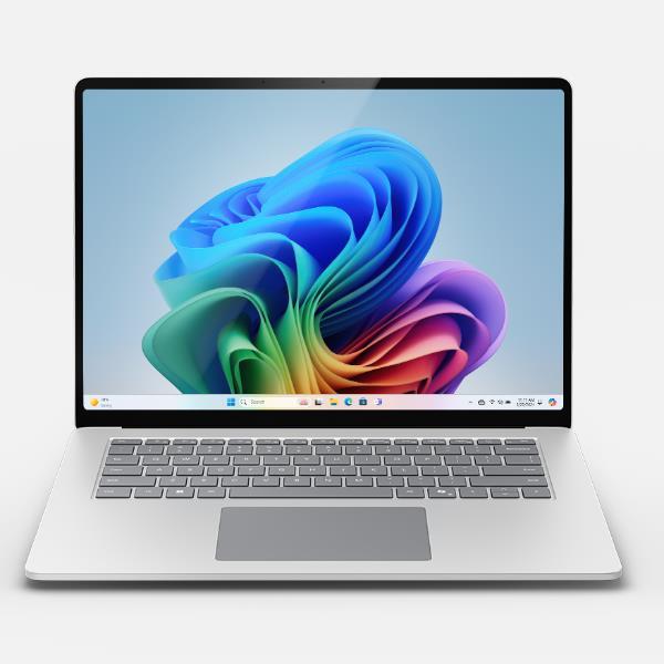 Microsoft Surface LAPTOP 7 15' Intel CU732512GB Platino